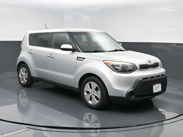 2015 Kia SOUL