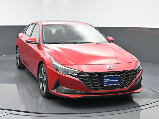 2022 Hyundai Elantra