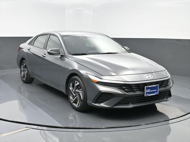 2025 Hyundai Elantra