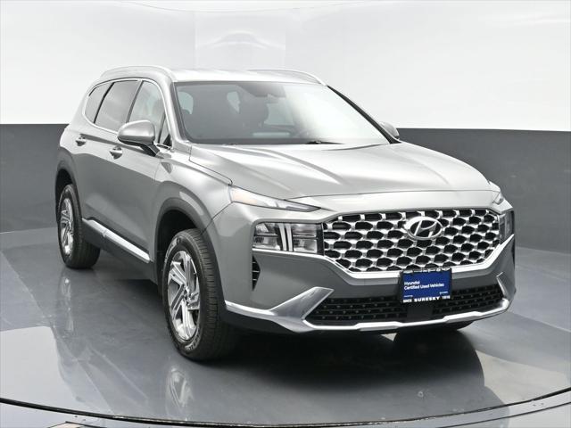 2022 Hyundai Santa Fe