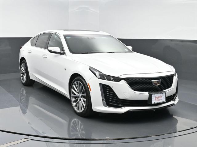 2023 Cadillac CT5