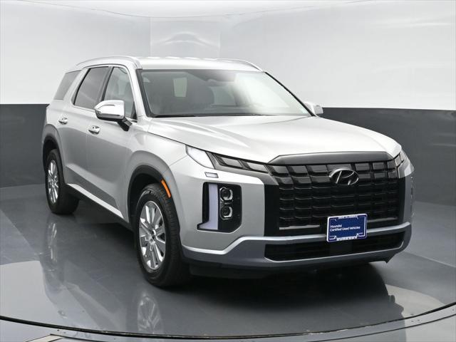 2024 Hyundai Palisade