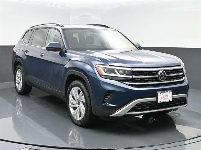 2021 Volkswagen Atlas