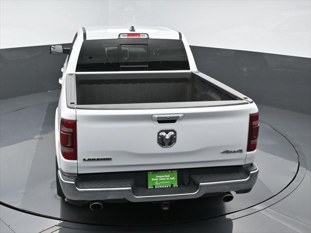 Photo of 2022 Bright White Clearcoat RAM 1500