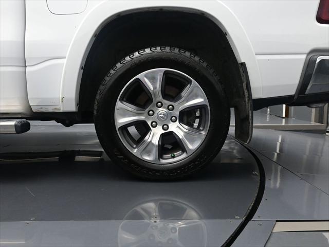 Photo of 2022 Bright White Clearcoat RAM 1500