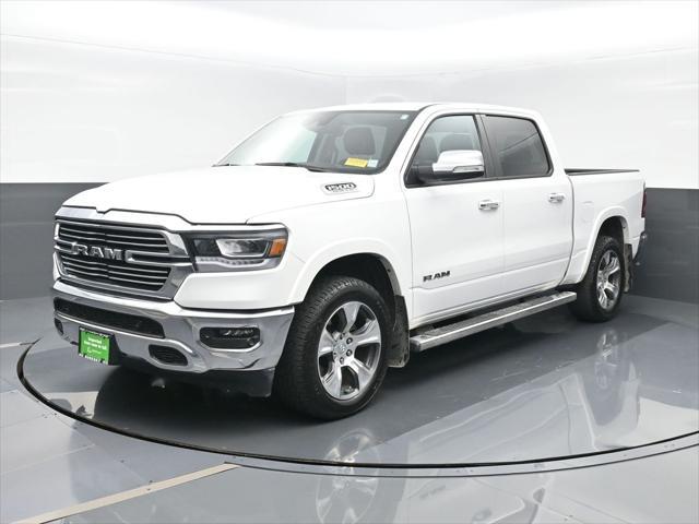 Photo of 2022 Bright White Clearcoat RAM 1500