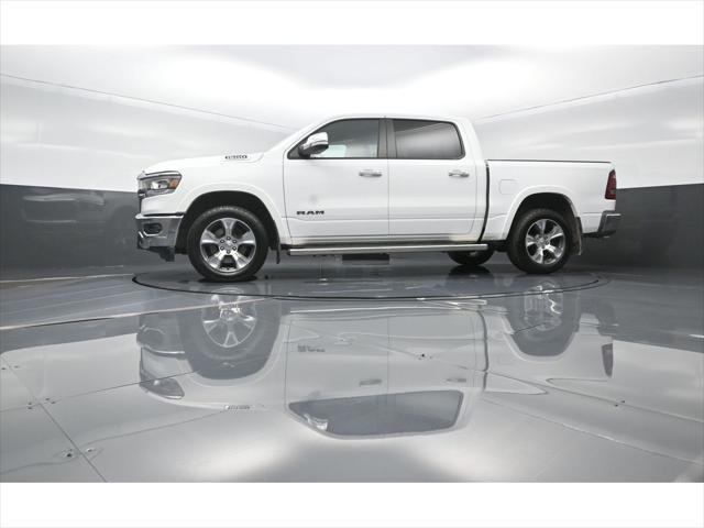 Photo of 2022 Bright White Clearcoat RAM 1500