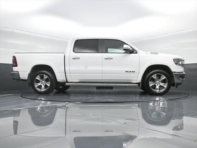 Photo of 2022 Bright White Clearcoat RAM 1500