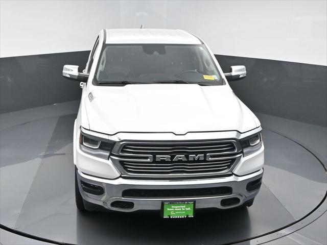 Photo of 2022 Bright White Clearcoat RAM 1500