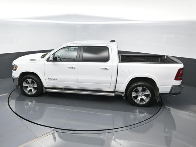 Photo of 2022 Bright White Clearcoat RAM 1500