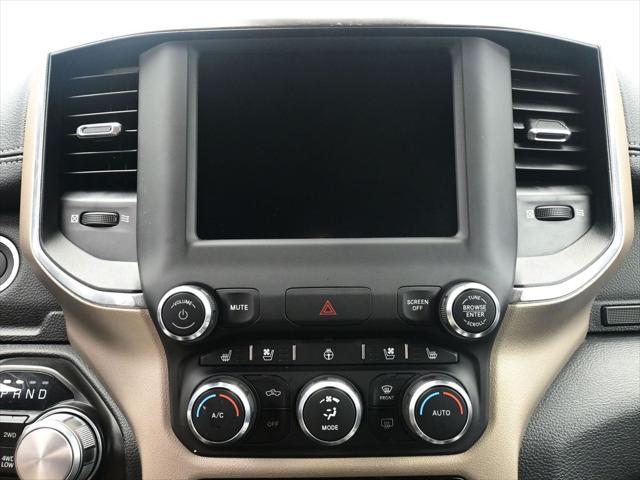 Photo of 2022 Bright White Clearcoat RAM 1500