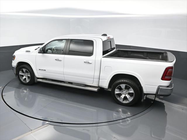 Photo of 2022 Bright White Clearcoat RAM 1500