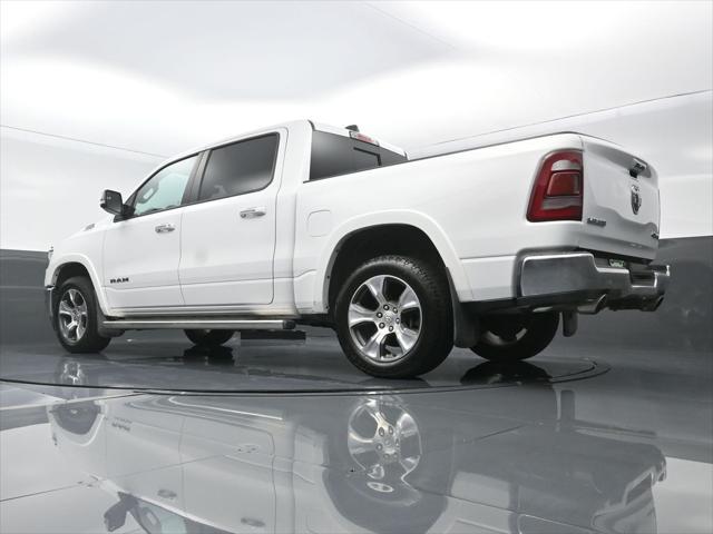 Photo of 2022 Bright White Clearcoat RAM 1500