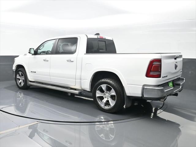 Photo of 2022 Bright White Clearcoat RAM 1500
