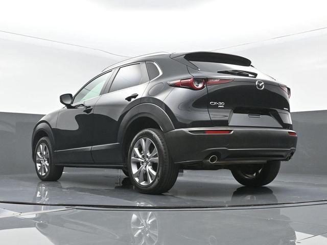 Photo of 2022 Jet Black Mica Mazda CX-30