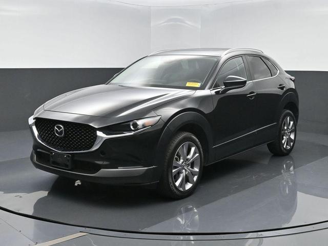 Photo of 2022 Jet Black Mica Mazda CX-30