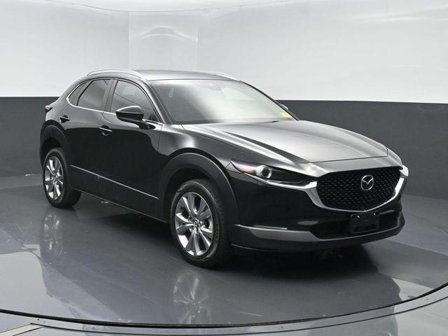 Photo of 2022 Jet Black Mica Mazda CX-30