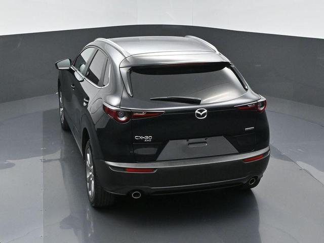 Photo of 2022 Jet Black Mica Mazda CX-30