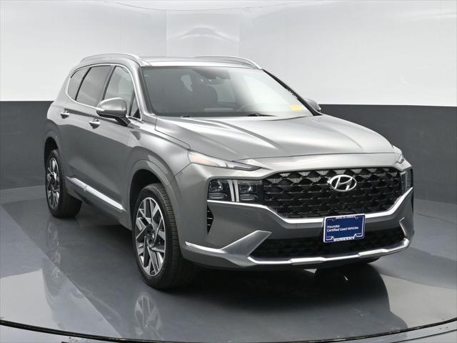 2022 Hyundai Santa Fe