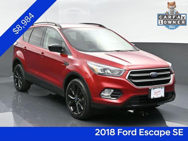 2018 Ford Escape