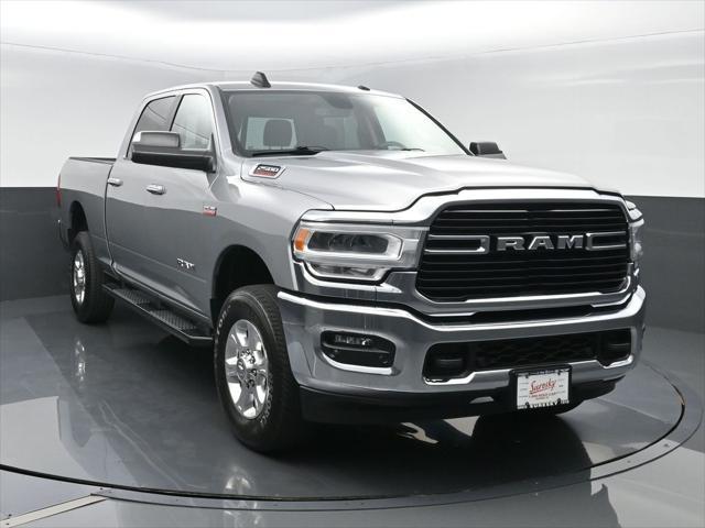2019 RAM 2500