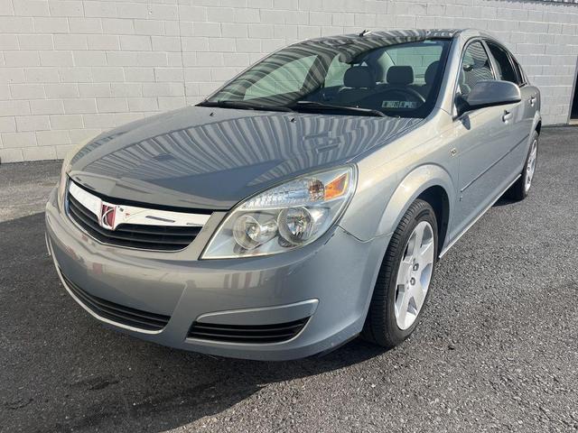 Photo of 2007 Techno Gray Saturn Aura