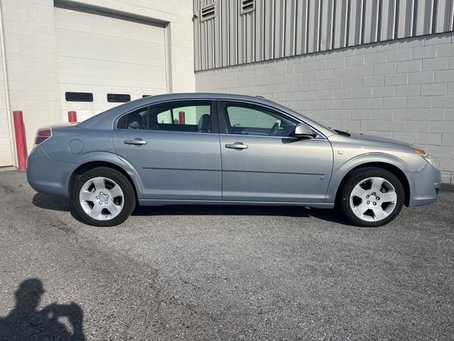 Photo of 2007 Techno Gray Saturn Aura