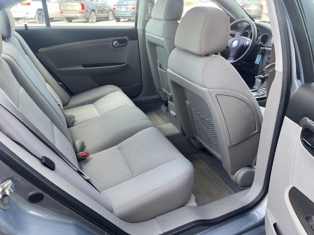 Photo of 2007 Techno Gray Saturn Aura