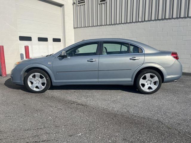 Photo of 2007 Techno Gray Saturn Aura
