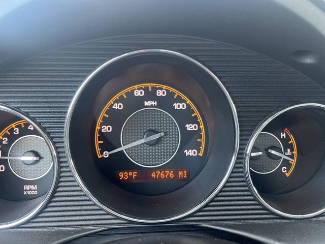 Photo of 2007 Techno Gray Saturn Aura