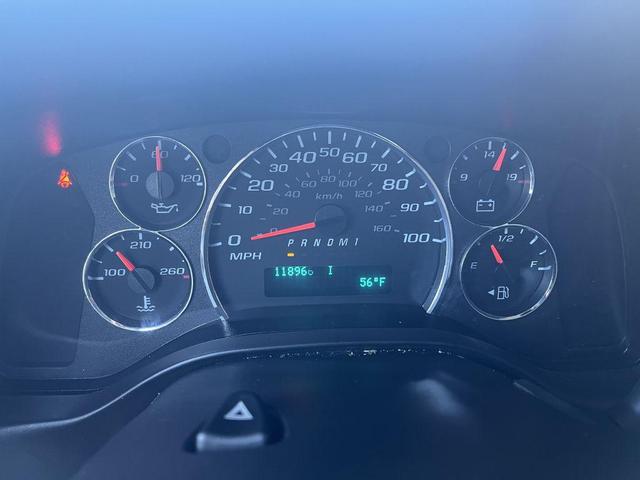 Photo of 2021 Silver Ice Metallic Chevrolet Express 3500