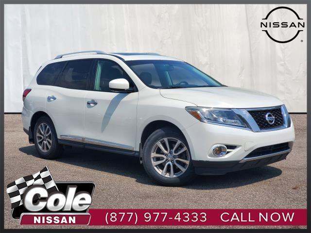 2016 Nissan Pathfinder