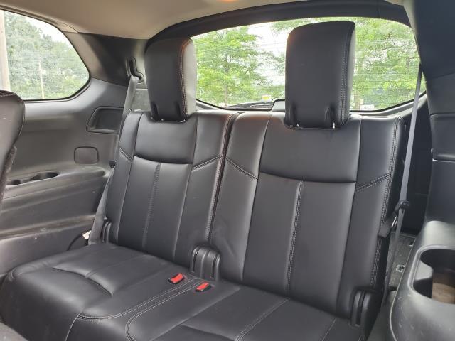 Photo of 2014 Super Black Metallic Nissan Pathfinder