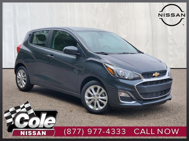 2021 Chevrolet Spark