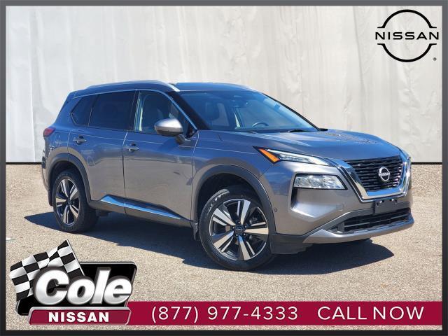 2023 Nissan Rogue