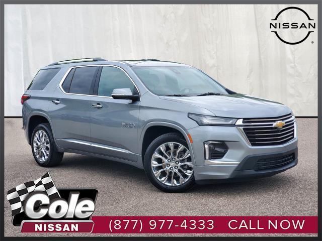 2023 Chevrolet Traverse
