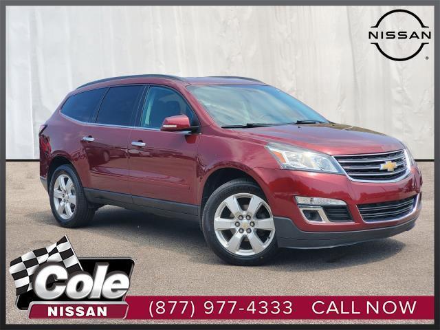 2017 Chevrolet Traverse