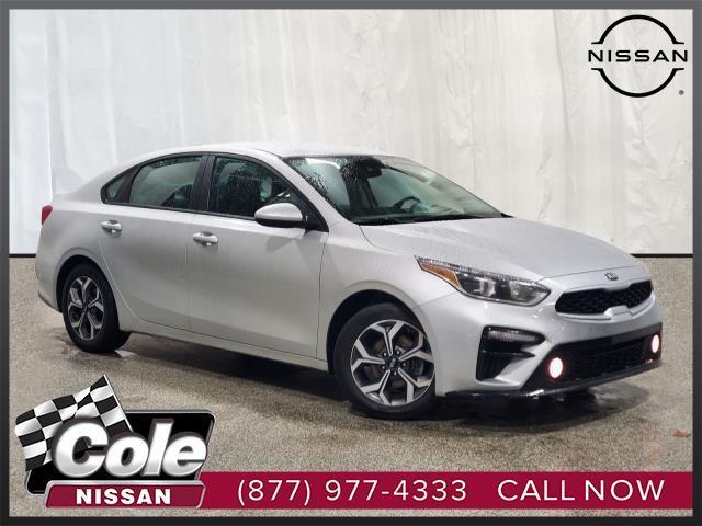 2019 Kia Forte