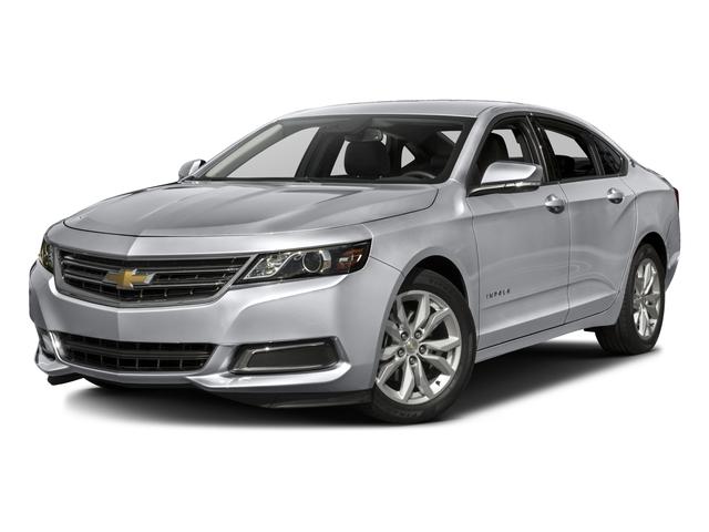 2017 Chevrolet Impala