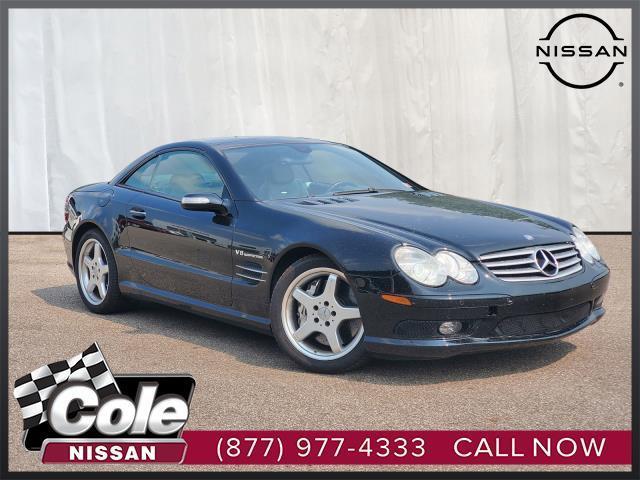 2006 Mercedes-Benz SL-Class