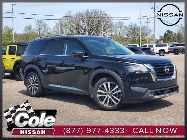 2022 Nissan Pathfinder