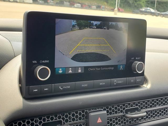 Photo of 2023 Platinum White Pearl Honda HR-V