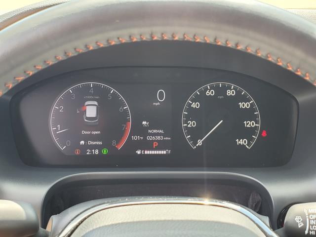 Photo of 2023 Platinum White Pearl Honda HR-V