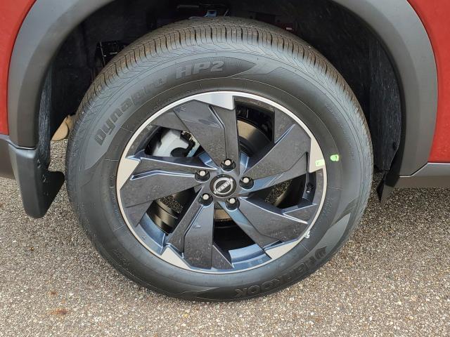 Photo of 2026 Nbl Nissan Rogue