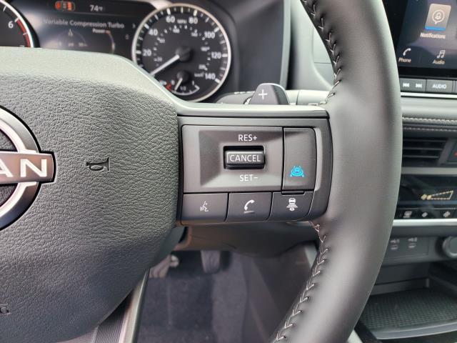 Photo of 2026 Nbl Nissan Rogue