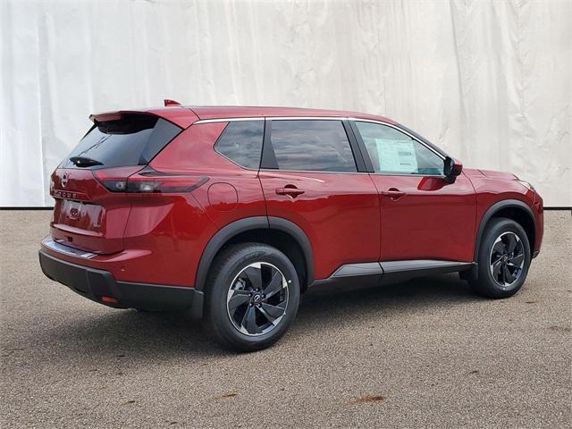 Photo of 2026 Nbl Nissan Rogue
