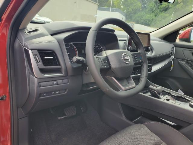 Photo of 2026 Nbl Nissan Rogue