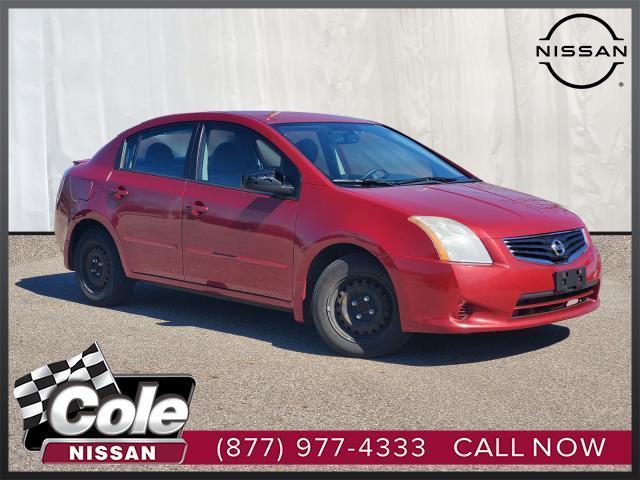 2012 Nissan Sentra