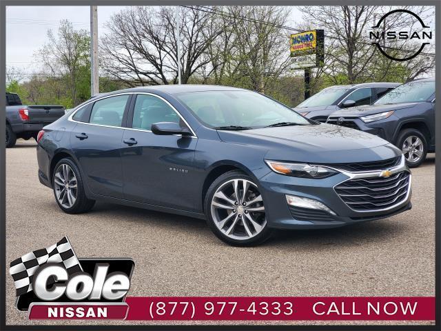 2021 Chevrolet Malibu
