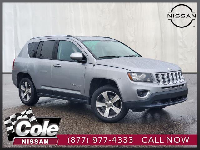 2017 Jeep Compass